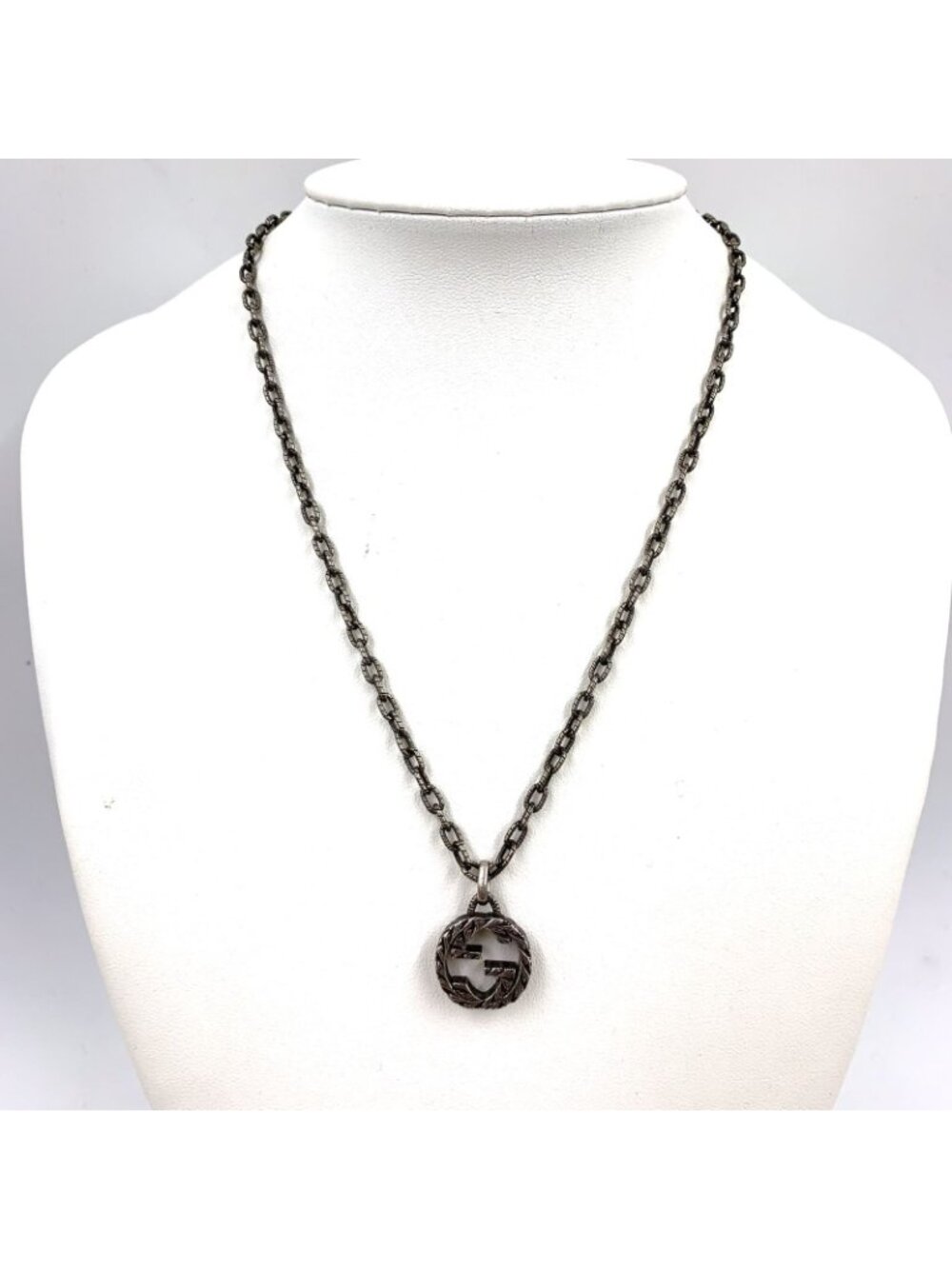 Gucci Black Necklace - Picture 7 of 10